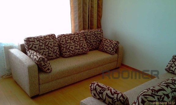 2-bedroom apartment is the first class, Truskavets - apartment by the day