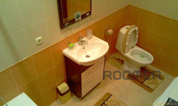 2-bedroom apartment is the first class, Truskavets - apartment by the day