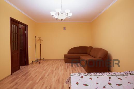 Expanse 1-kimn. apartment in Novobudovі, Lviv - apartment by the day