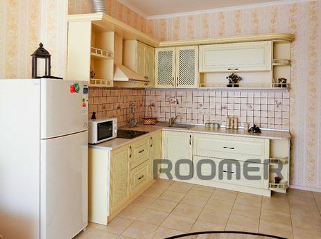 All amenities, 3 rooms, seaside borough, Odessa - apartment by the day