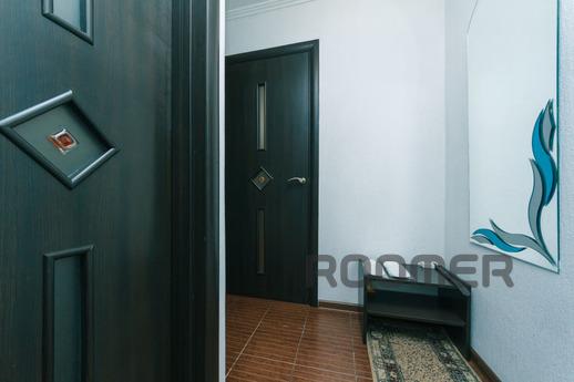 2-room apartment in the center of Kiev, Kyiv - apartment by the day