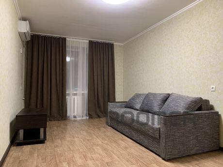 We offer you a cozy one-room apartment near the metro on Aug