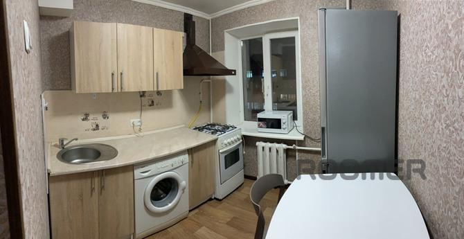 Cozy apartment near the metro August 23, Kharkiv - apartment by the day