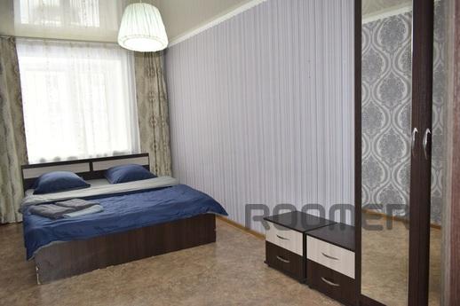 For rent 2 rooms. apartment in the center of Kokshetau. With
