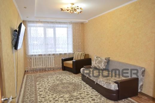 For rent 2 rooms. apartment in the center of Kokshetau. In w
