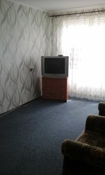Cosy apartment, district of Station, Poltava - apartment by the day