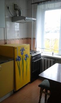 Cosy apartment, district of Station, Poltava - apartment by the day
