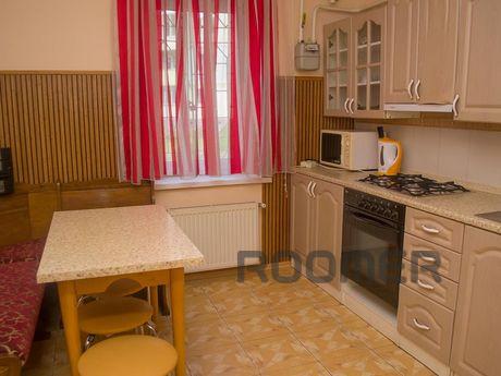 Apartment in the district of the regiona, Rivne - apartment by the day