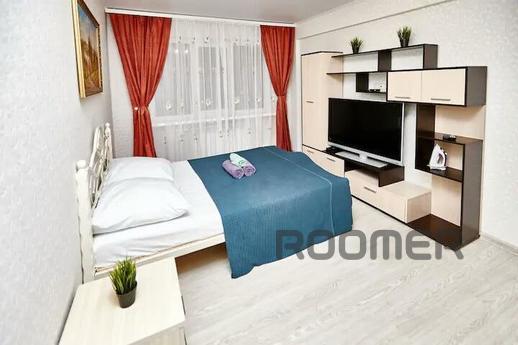 Warm and comfortable apartment in the very center of the cit