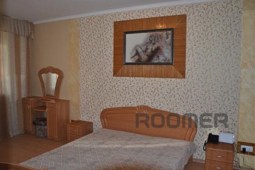 1st apartment Kherson railway station area overlooks the ave