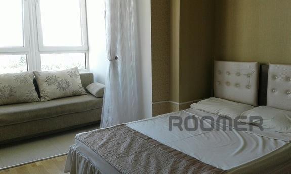 Rent 3 room apartment in the center. 10 minutes from the sea