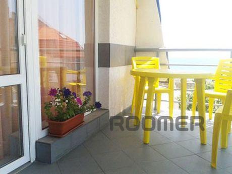 Mini Hotel at the sea in Evpatoria, Yevpatoriya - apartment by the day
