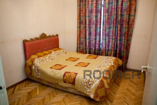 3 кімнатна квартира в центрі Петербурга, Санкт-Петербург - квартира подобово