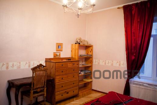3 bedroom apartment in the Center, Saint Petersburg - apartment by the day