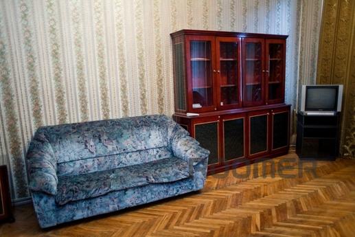 2 BR. in the heart of Petersburg, Saint Petersburg - apartment by the day