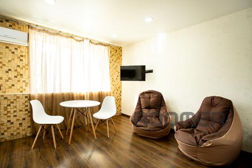 We offer you a comfortable, bright and clean apartment in th