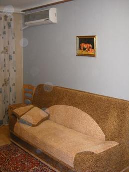 Bright, warm, cozy apartment in the historic center Harkova.