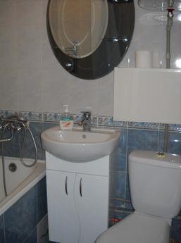 1-room. apartment in Kharkov, Kharkiv - apartment by the day