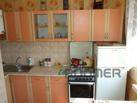 The apartments are similar, weather, Rivne - apartment by the day