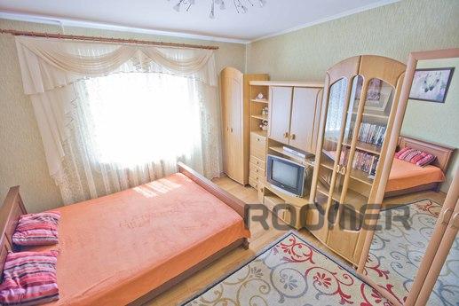 rent apartment in the center of Sumy, Sumy - apartment by the day