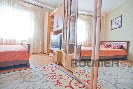 rent apartment in the center of Sumy, Sumy - apartment by the day