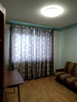 Rent 2 sq. Saltovka, metro station Stude, Kharkiv - apartment by the day