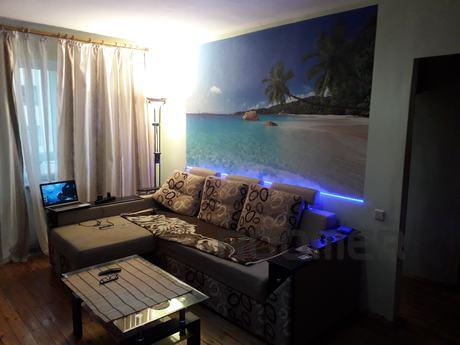 Two-roomed flat, Truskavets - apartment by the day