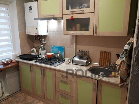 Two-roomed flat, Truskavets - apartment by the day