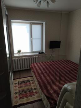 2 bedroom apartment by the hour, Алмати - квартира подобово