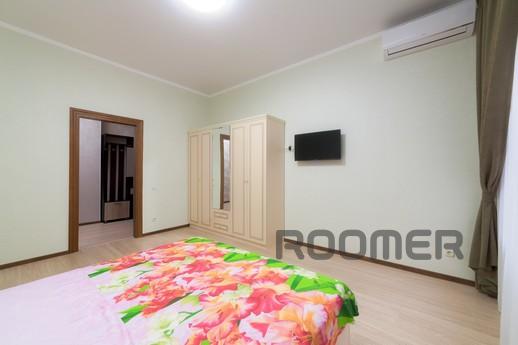 Rent 3 room. apartment near Deribasovsk, Odessa - apartment by the day