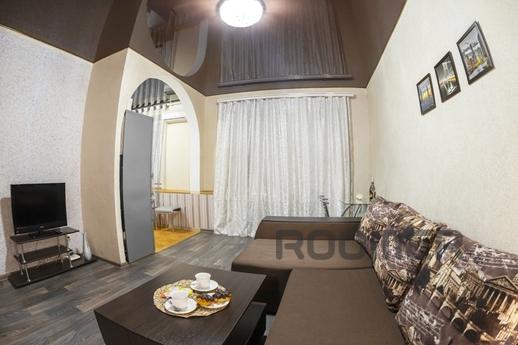 I rent 1 room apartment in the 95th quar, Krivoy Rog - apartment by the day