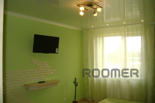 2-room apartment with independent -lyuks otopleniem.teplye p