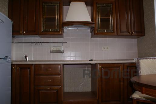 Apartment renovated in Lubertsy, Lyubertsy - apartment by the day