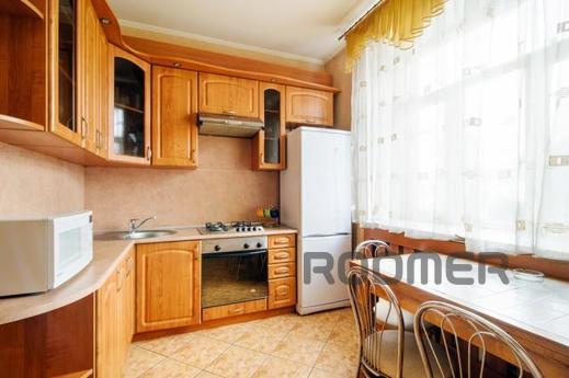 Rent an apartment in the hours and at night. m.Marksistskaya