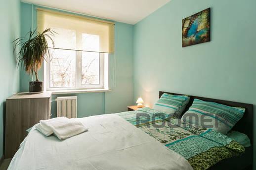 Two roomsApartment for Rent Beloruskaya!, Москва - квартира подобово