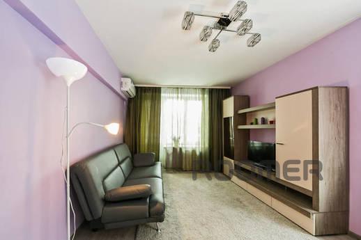 One bedroom apartment in the center with a fresh renovation 