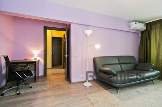Two roomsApartment for Rent Beloruskaya!, Москва - квартира подобово