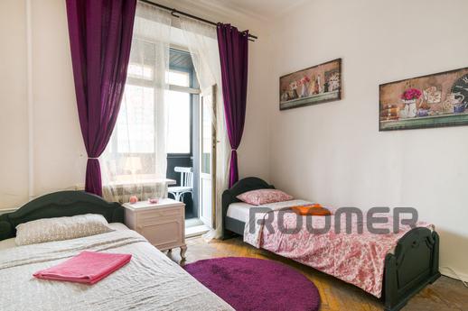 Daily , Moscow - apartment by the day