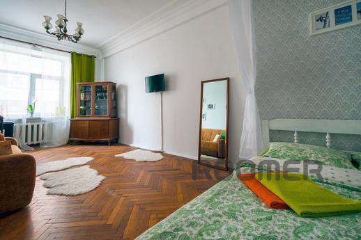 Daily , Moscow - apartment by the day