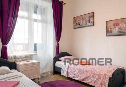 Daily , Moscow - apartment by the day