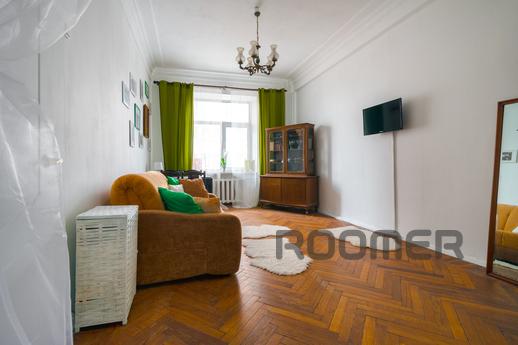 Daily , Moscow - apartment by the day