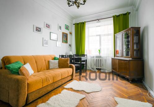 Daily , Moscow - apartment by the day