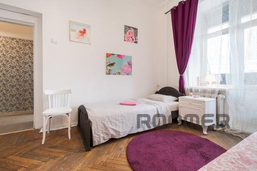 Daily , Moscow - apartment by the day