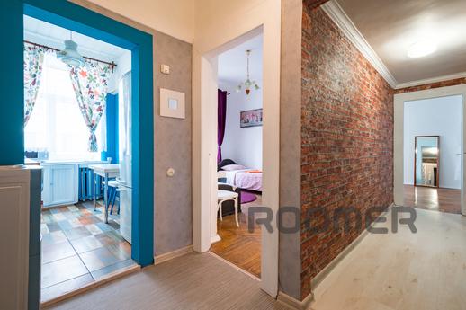 Daily , Moscow - apartment by the day