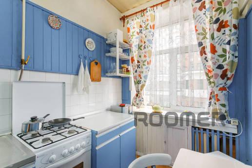 Daily , Moscow - apartment by the day