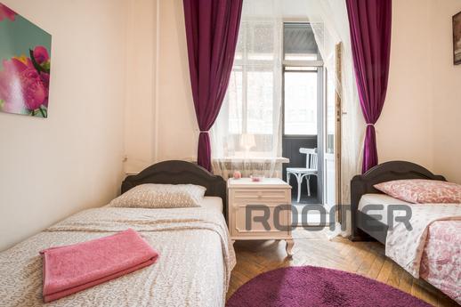 Daily , Moscow - apartment by the day