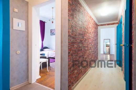 Daily , Moscow - apartment by the day