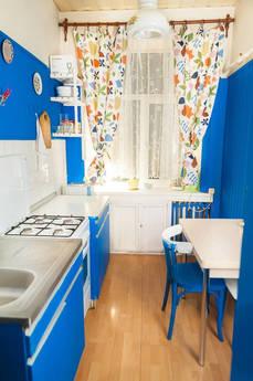 Daily , Moscow - apartment by the day