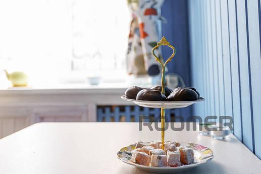 Daily , Moscow - apartment by the day