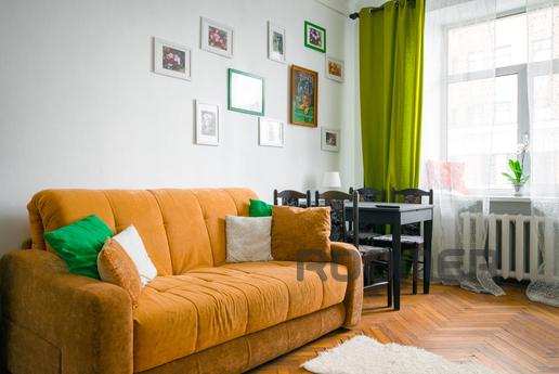 Daily , Moscow - apartment by the day